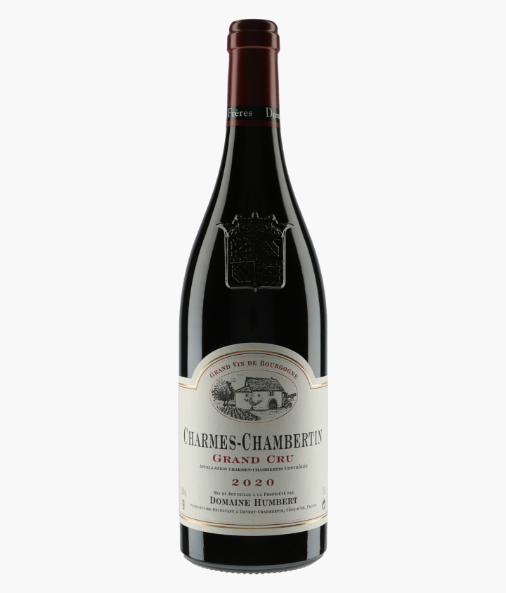 HUMBERT FRERES | Charmes-Chambertin Grand Cru 2020