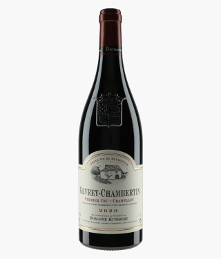 HUMBERT FRERES | Gevrey-Chambertin 1er Cru Craipillot 2020