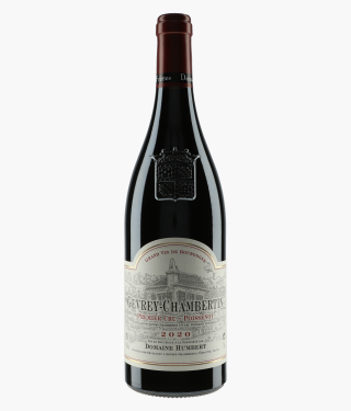 HUMBERT FRERES | Gevrey-Chambertin 1er Cru Poissenot 2020