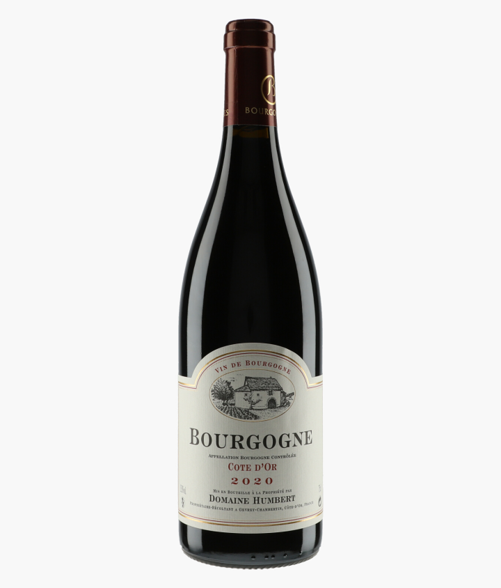 HUMBERT FRERES | Bourgogne Côte d'Or 2020