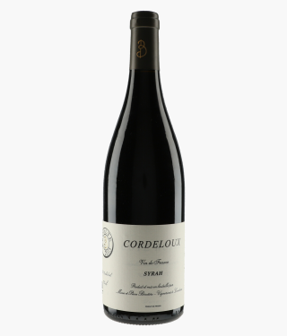 BENETIERE PIERRE | Vin de France Cordeloux Syrah 2015