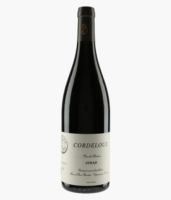 BENETIERE PIERRE | Vin de France Cordeloux Syrah 2015