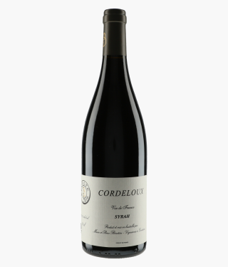 BENETIERE PIERRE | Vin de France Cordeloux Syrah 2016