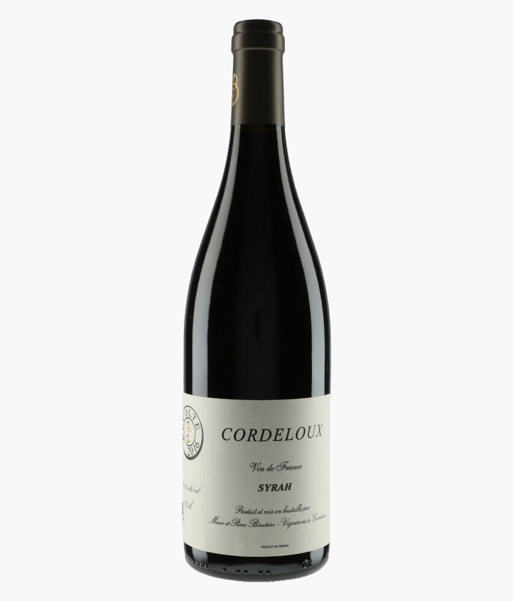 BENETIERE PIERRE | Vin de France Cordeloux Syrah 2016