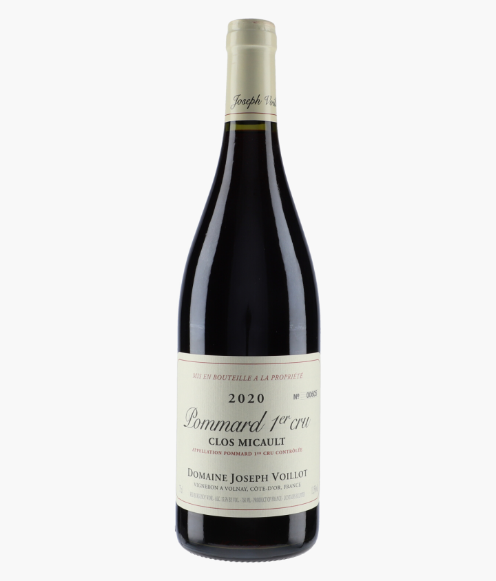 VOILLOT JOSEPH | Pommard 1er Cru Clos Micault 2020