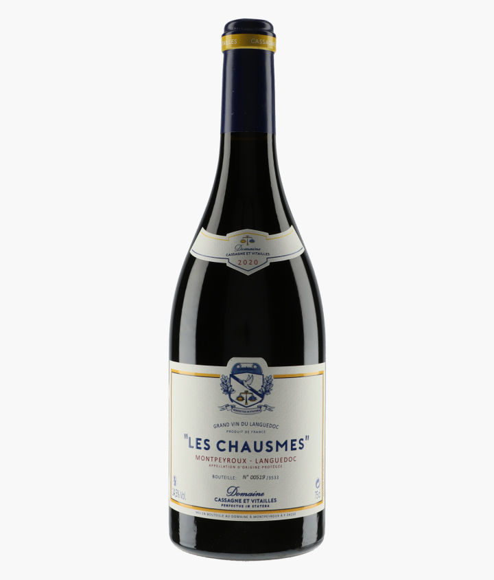 CASSAGNE & VITAILLES | Les Chausmes - Montpeyroux 2020