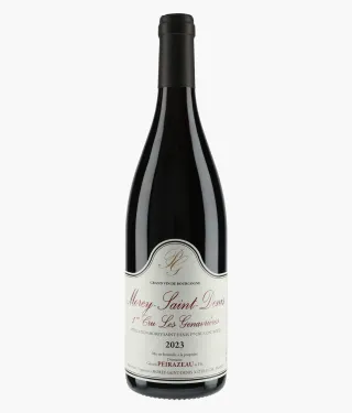 PEIRAZEAU | Morey-Saint-Denis 1er Cru Les Genavrières 2023