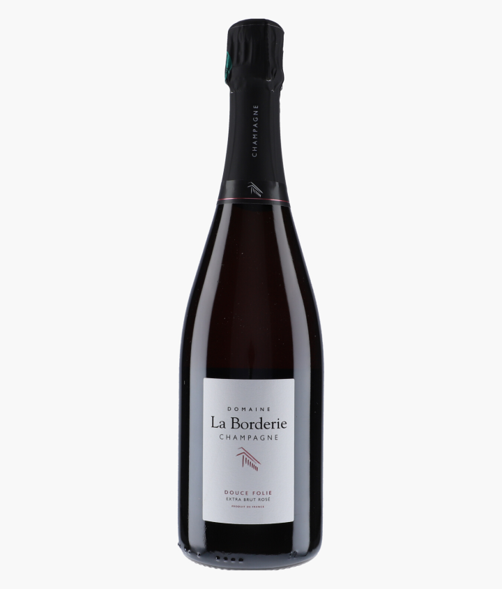 LA BORDERIE | Champagne Cuvée Douce Folie N.V.