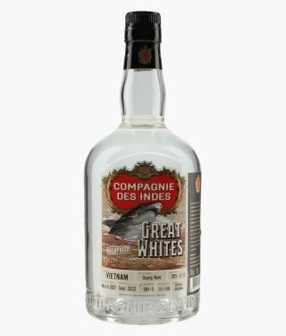 LA COMPAGNIE DES INDES | Rhum Blanc Vietnam Quang Nam N.V.