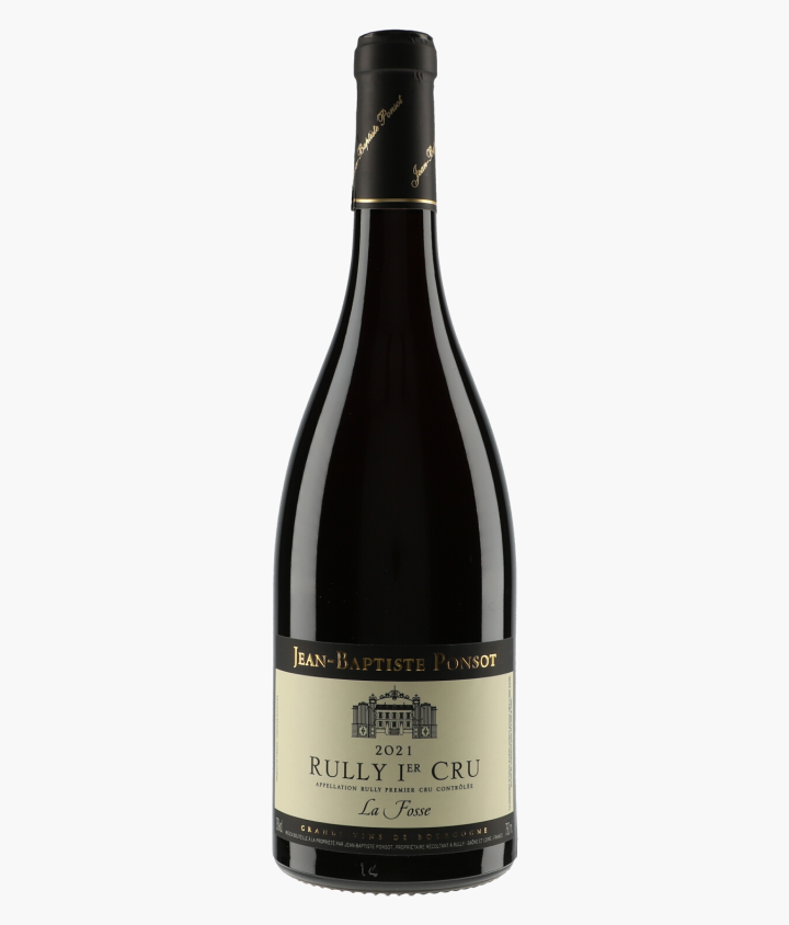 PONSOT JEAN-BAPTISTE | Rully 1er Cru La Fosse 2021