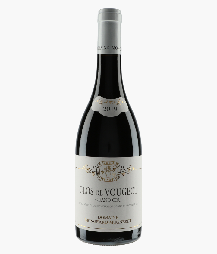 MONGEARD-MUGNERET | Clos-de-Vougeot Grand Cru 2019