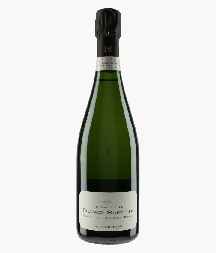 BONVILLE FRANCK | Champagne Blanc de Blancs Extra-Brut 2014