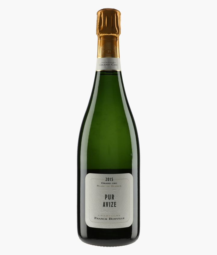 BONVILLE FRANCK | Champagne PUR AVIZE 2015