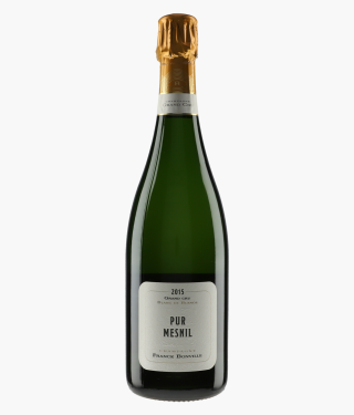 BONVILLE FRANCK | Champagne PUR MESNIL 2015