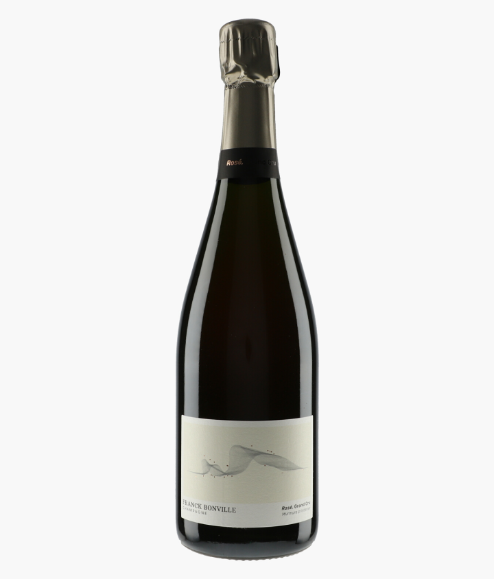 BONVILLE FRANCK | Champagne Rosé Grand Cru N.V.