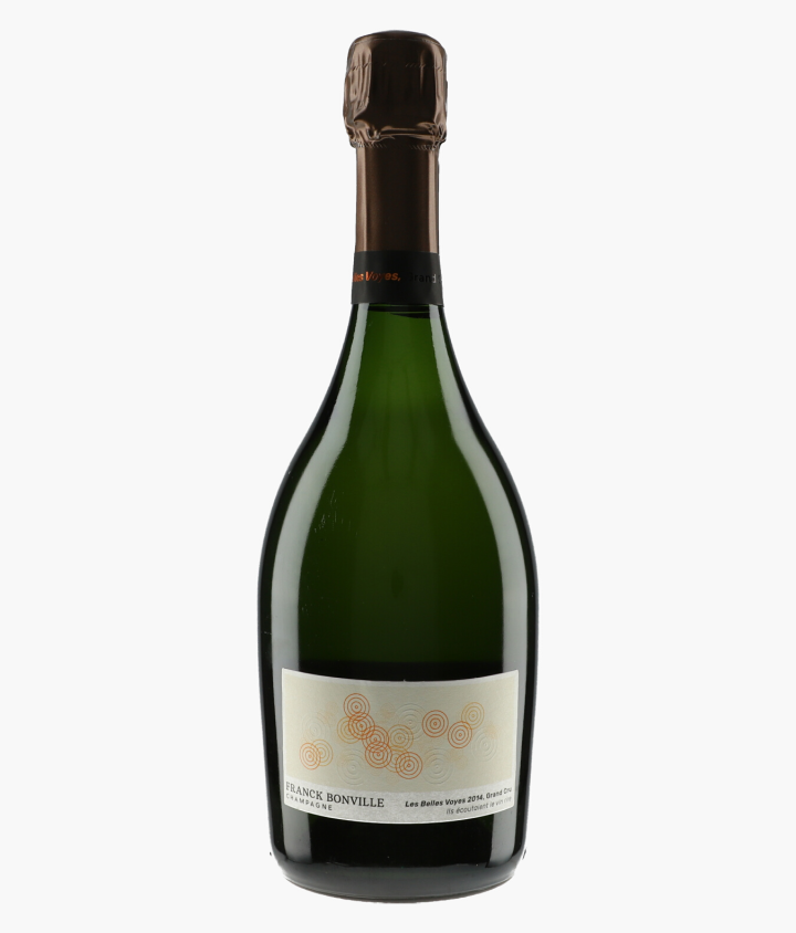 BONVILLE FRANCK | Champagne Les Belles Voyes Grand Cru Oger 2014