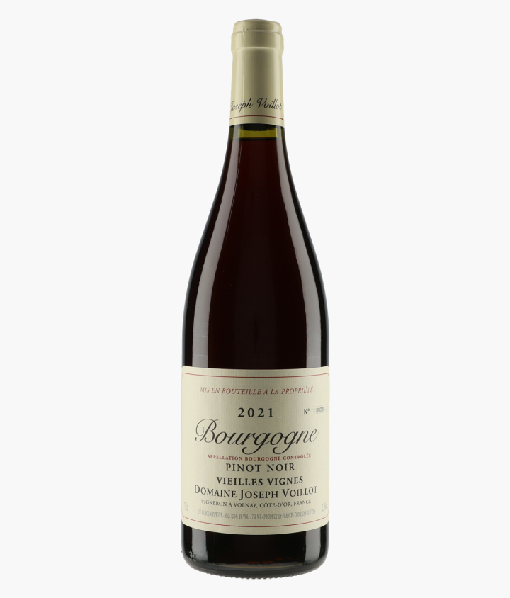VOILLOT JOSEPH | Bourgogne Pinot Noir Vieilles Vignes 2021