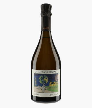 Champagne Eurêka Brut Nature