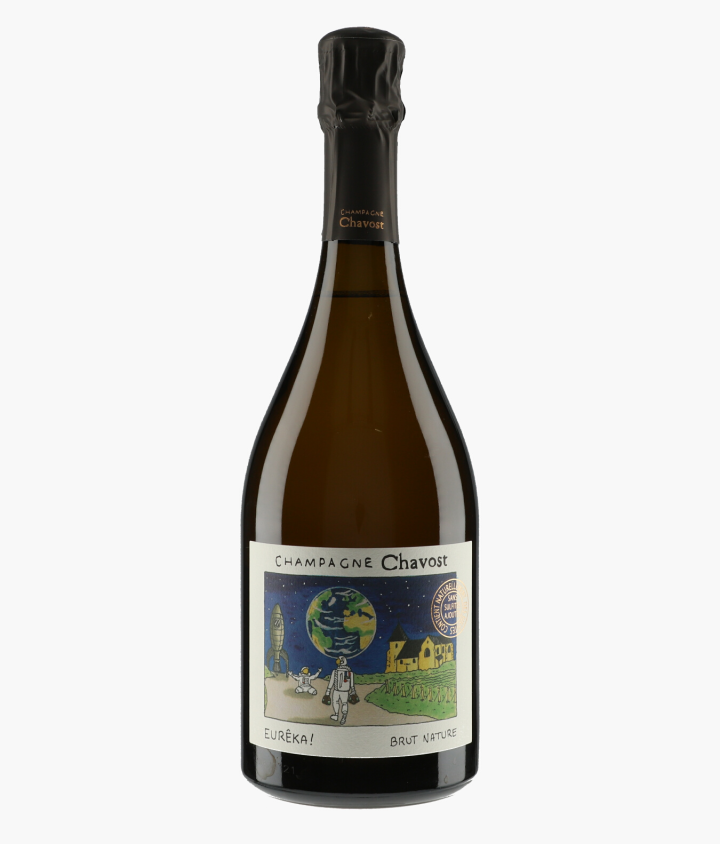 CHAVOST | Champagne Eurêka Brut Nature N.V.