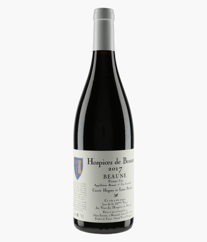 HOSPICES DE BEAUNE | Beaune 1er Cru Cuvée Hugues et Louis Bétault 2017