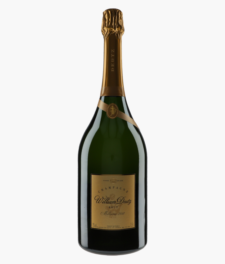DEUTZ | Champagne Cuvée William Deutz 2013