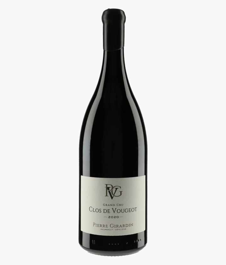 GIRARDIN PIERRE | Clos-de-Vougeot Grand Cru 2020