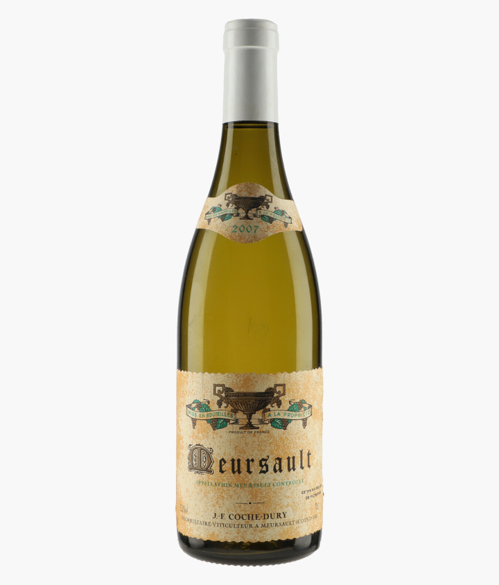 COCHE-DURY | Meursault 2007
