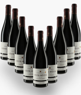 Côte-Rôtie Sélection de Lieux-Dit