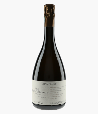 Champagne Brut Nature Modèle Imparfait