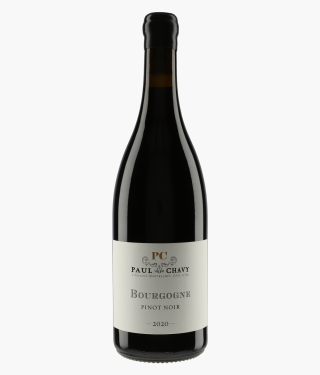 CHAVY PAUL | Bourgogne Pinot Noir 2020