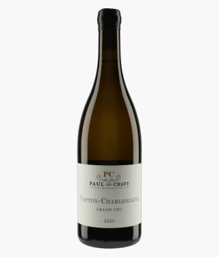 CHAVY PAUL | Corton-Charlemagne Grand Cru 2020