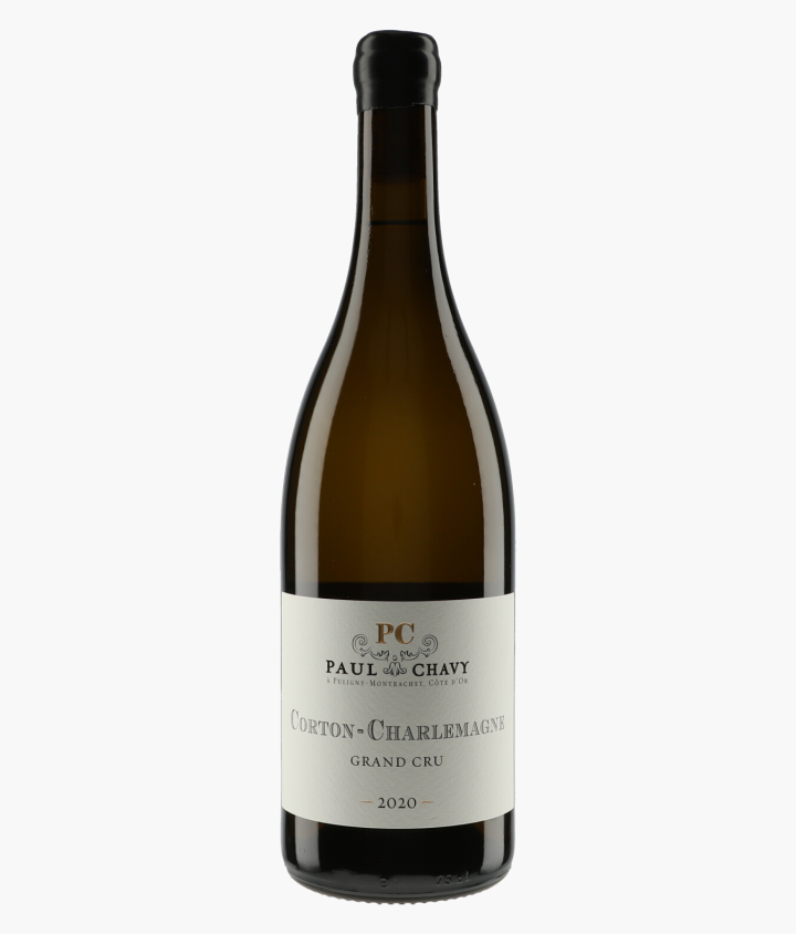 CHAVY PAUL | Corton-Charlemagne Grand Cru 2020