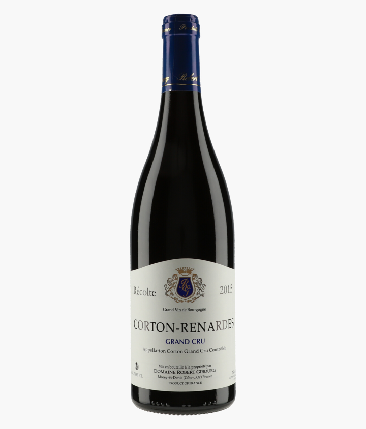GIBOURG ROBERT | Corton Grand Cru Renardes 2015
