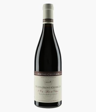 CHEZEAUX JEROME | Nuits-Saint-Georges 1er Cru Rue de Chaux 2018