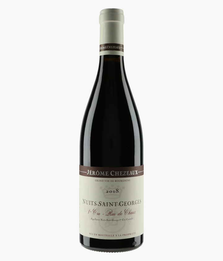 CHEZEAUX JEROME | Nuits-Saint-Georges 1er Cru Rue de Chaux 2018