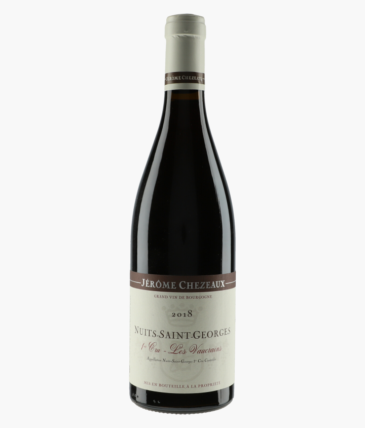 CHEZEAUX JEROME | Nuits-Saint-Georges 1er Cru Les Vaucrains 2018
