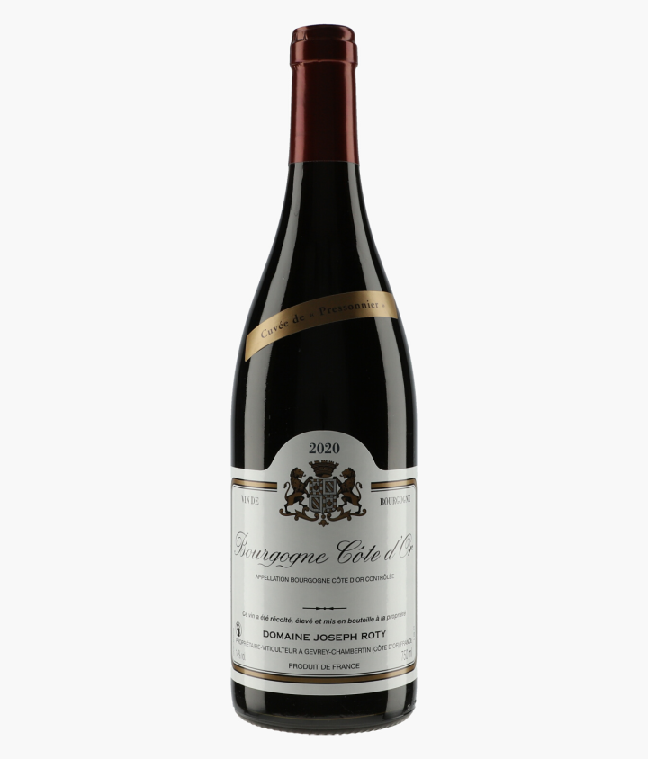 ROTY JOSEPH | Bourgogne Côte d'Or Cuvée de Pressonnier 2020