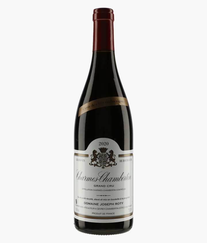 ROTY JOSEPH | Charmes-Chambertin Grand Cru Très Vieilles Vignes 2020