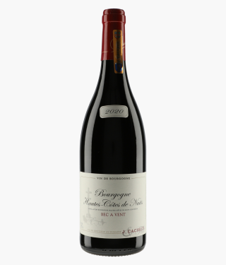 CACHEUX JACQUES | Bourgogne Hautes Côtes de Nuits Bec à Vent 2020