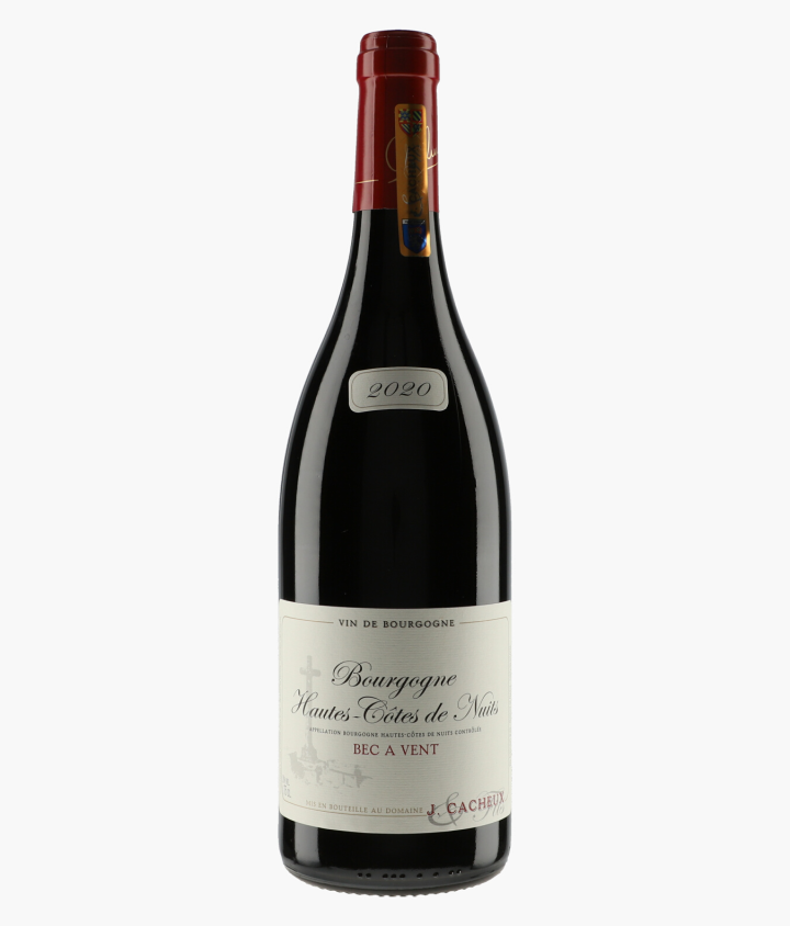 CACHEUX JACQUES | Bourgogne Hautes Côtes de Nuits Bec à Vent 2020
