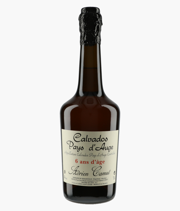 CAMUT ADRIEN | Calvados 6 ans d'Age N.V.