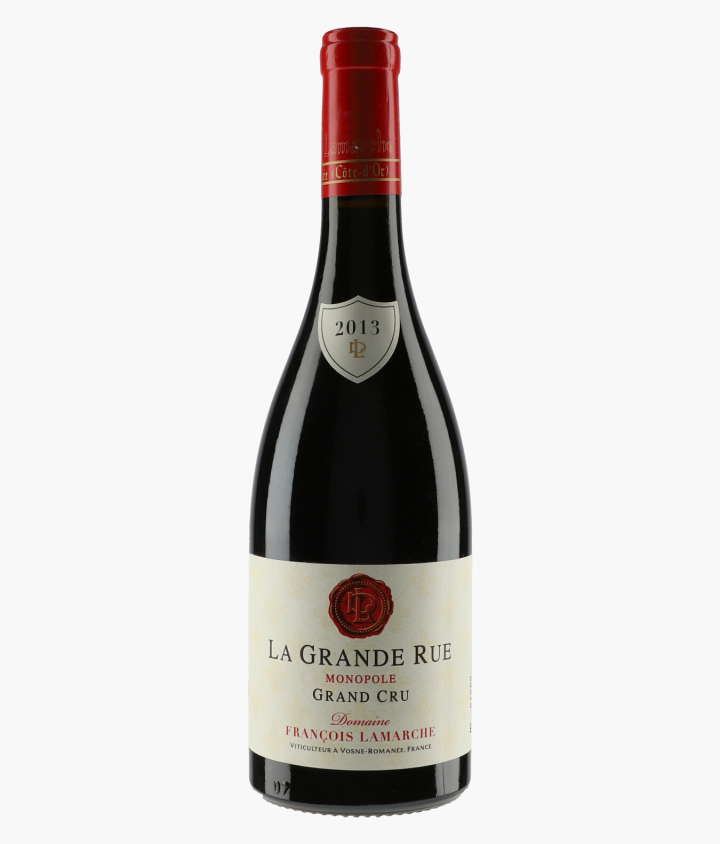 LAMARCHE FRANCOIS | La Grande-Rue Grand Cru MONOPOLE 2013