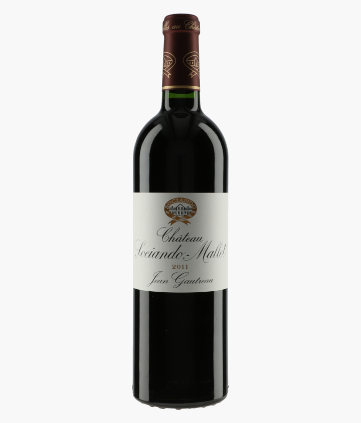 CHÂTEAU SOCIANDO-MALLET | Château Sociando-Mallet 2011