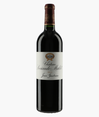 CHÂTEAU SOCIANDO-MALLET | Château Sociando-Mallet 2012