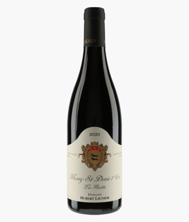 LIGNIER HUBERT | Morey-Saint-Denis 1er Cru La Riotte 2020