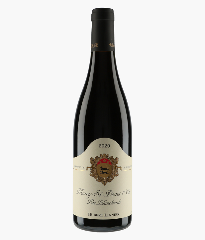 LIGNIER HUBERT | Morey-Saint-Denis 1er Cru Les Blanchards 2020