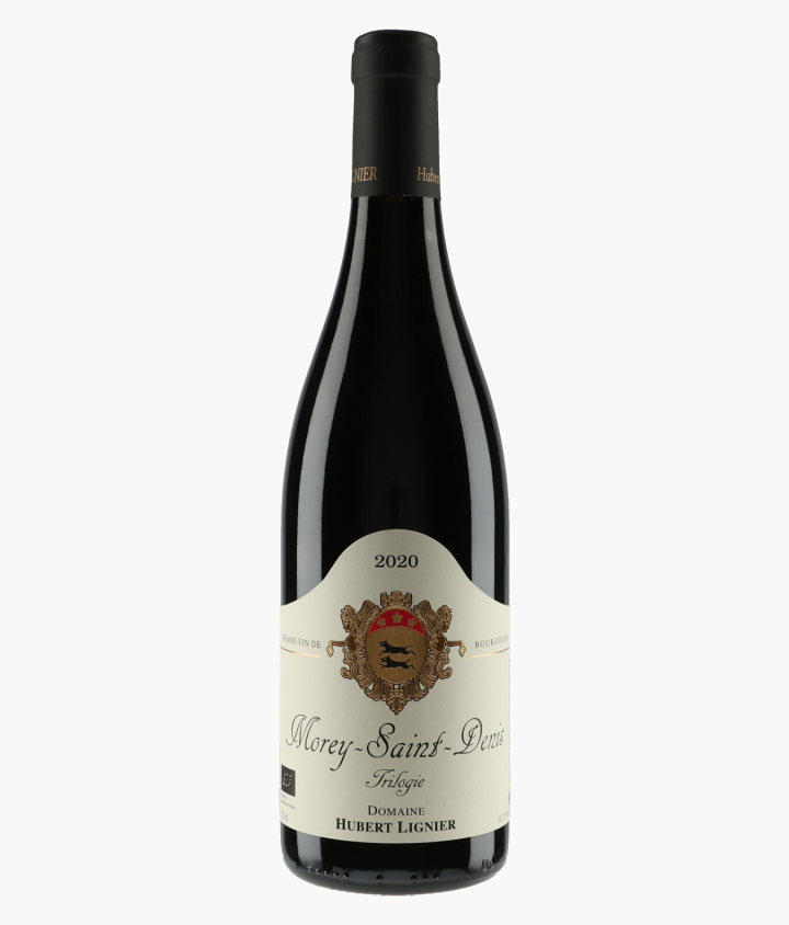 LIGNIER HUBERT | Morey-Saint-Denis Trilogie 2020
