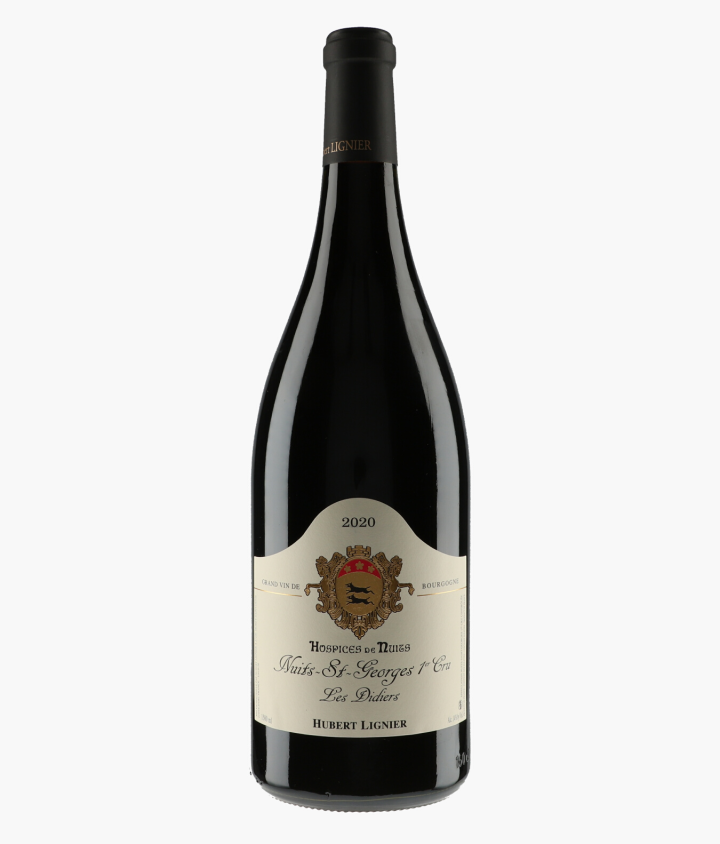 LIGNIER HUBERT | Nuits-Saint-Georges 1er Cru Les Didiers 2020
