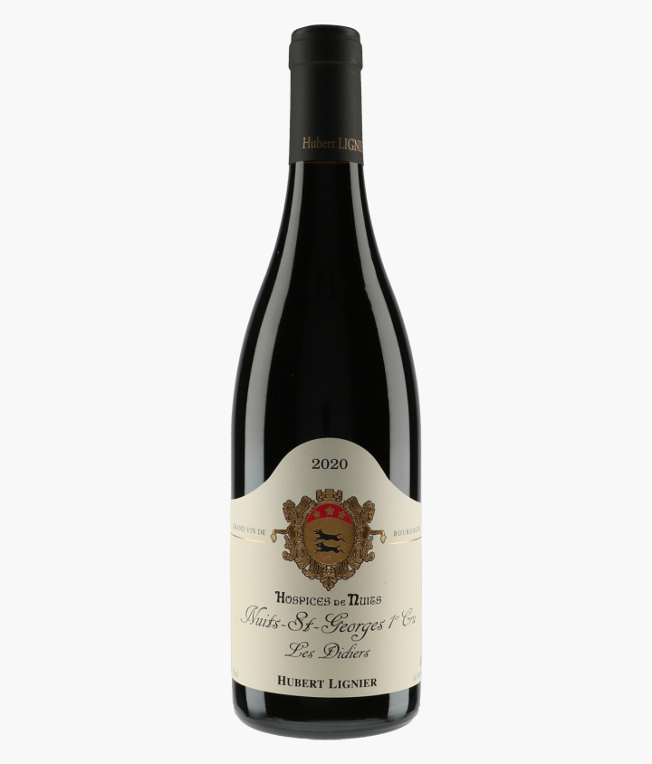LIGNIER HUBERT | Nuits-Saint-Georges 1er Cru Les Didiers 2020