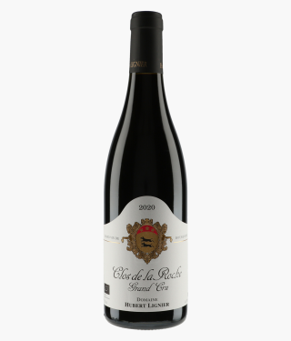 LIGNIER HUBERT | Clos de la Roche Grand Cru 2020